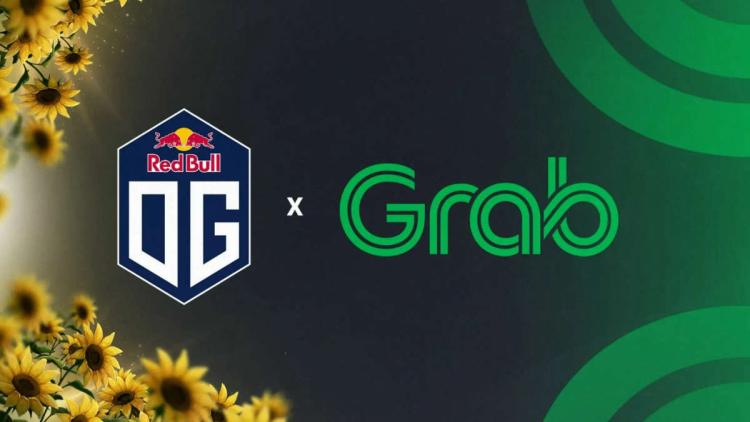 OG se une a Grab antes de The International 2022