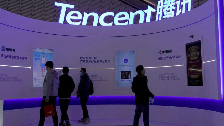 Tencent cambiará la estrategia para la adquisición de empresas de juegos fuera de China natal