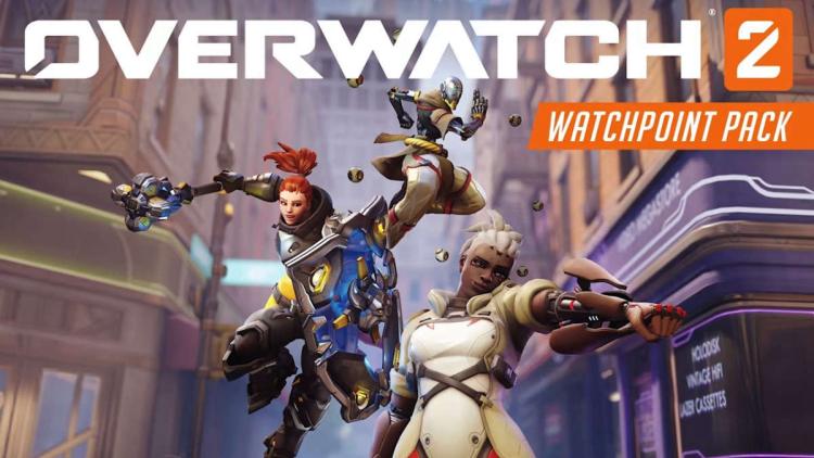 Activision Blizzard Dar acceso a precarga Overwatch 2