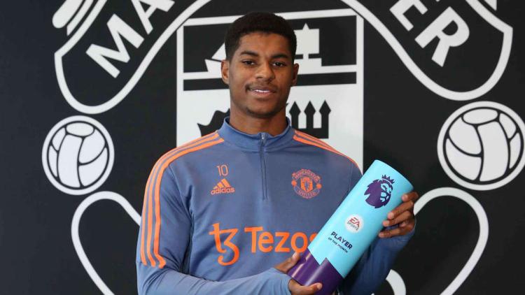 Rashford, Valverde y Kim Min Jae reciben cartas de jugador del mes en sus respectivas ligas