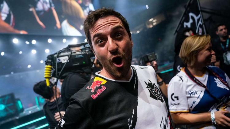 Riot Games aprobó la suspensión del ex CEO G 2 Esports por violar el código de conducta