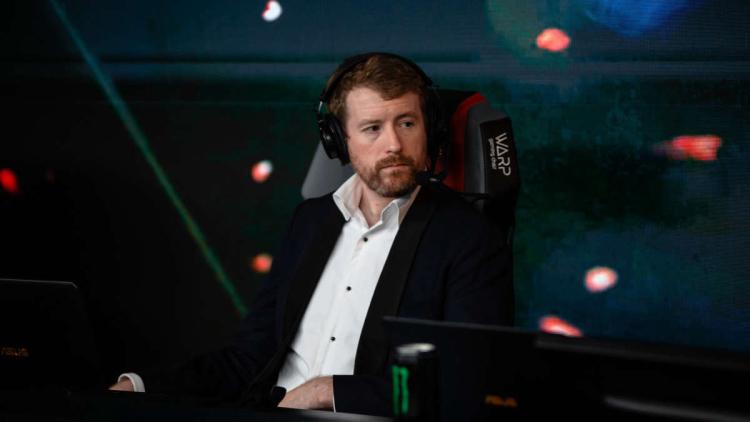 Thorin sobre irse trace: "¿Cómo se suponía que calificaría para el Major con esta alineación?"