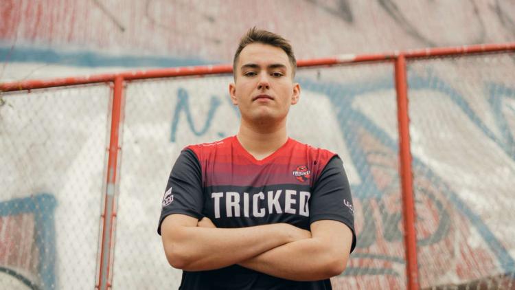 Nodios se mudó al equipo Tricked Esport