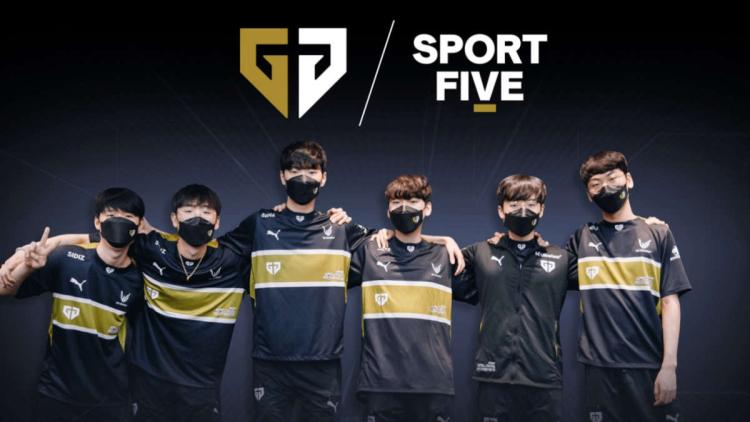 Gen.G Esports celebra un acuerdo estratégico con SPORTFIVE