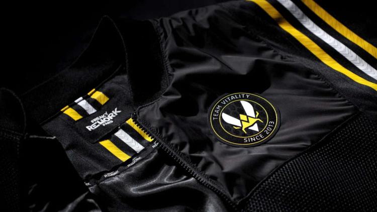 Team Vitality y Rework Paris lanzan colección de ropa deportiva