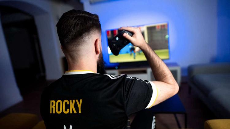 Team Vitality renueva su asociación con Philips Monitors