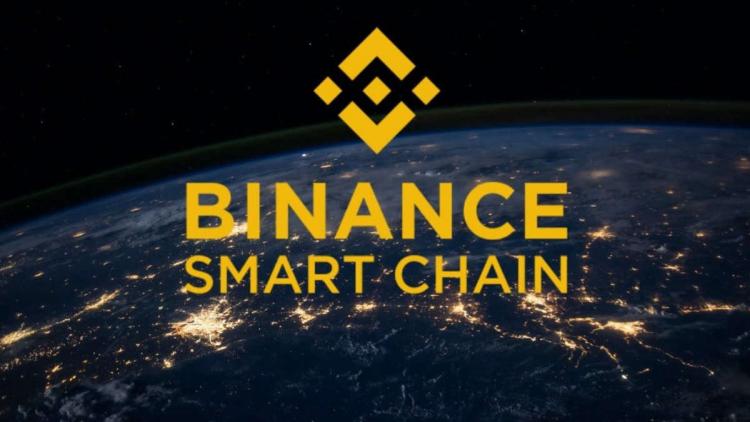 Binance Smart Chain ganando popularidad en los juegos criptográficos