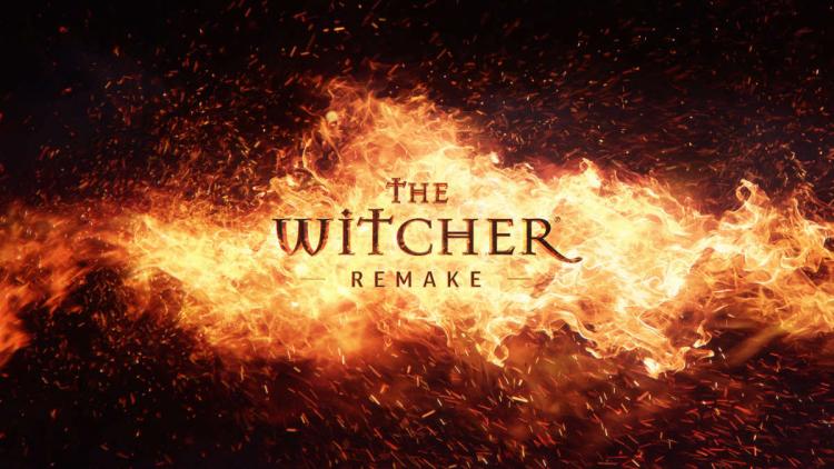 CD Projekt RED anunció la nueva versión de Witcher de 2007 el Unreal Engine 5