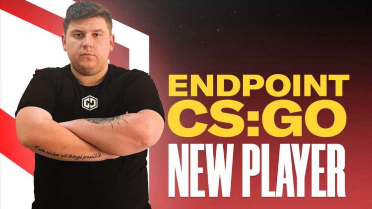 HeavyGod completó el equipo Endpoint