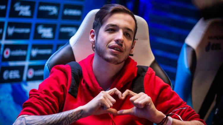 Rumores: kennyS puede convertirse en jugador Team Falcons