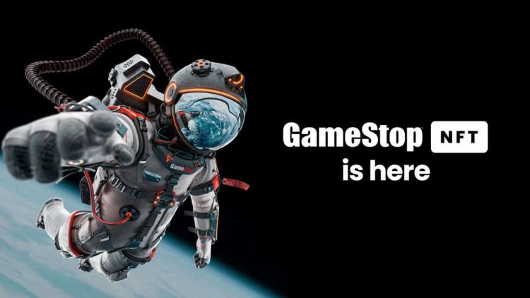 GameStop dar un paso hacia Ethereum