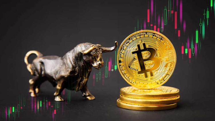 Bitcoin hasta un 6,6 % en 2 días