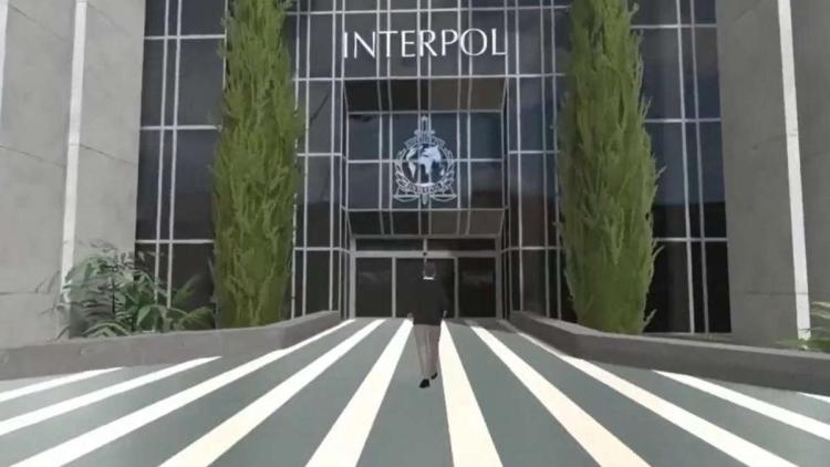 Interpol informa peligros venideros en el metaverso