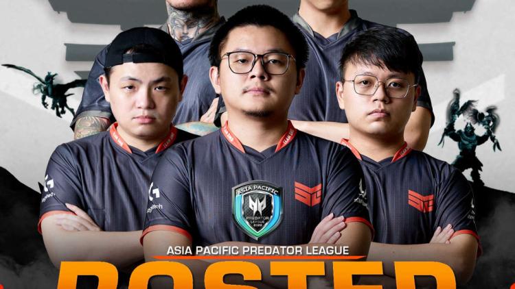 Nikobaby y Oli debutan para SMG en Asia Pacific Predator League