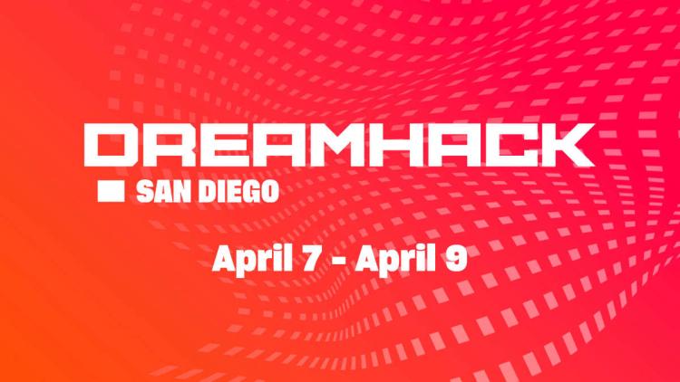 DreamHack está organizando el Festival de San Diego en 2023