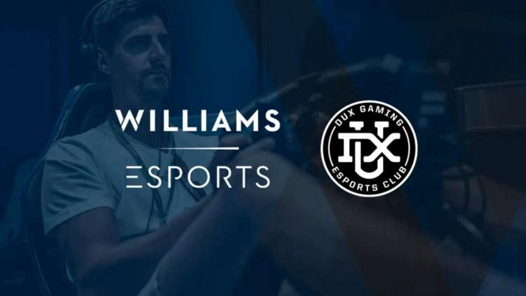 DUX Gaming y Williams Esports anunciaron una asociación