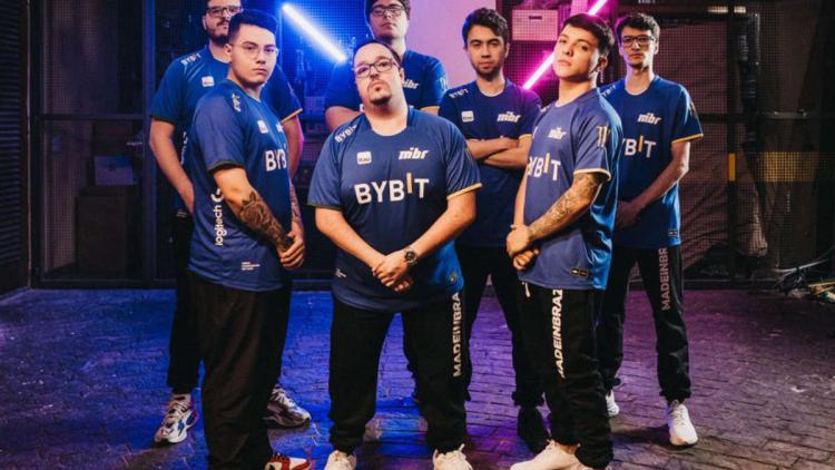 MIBR reveló una nueva lista de VALORANT