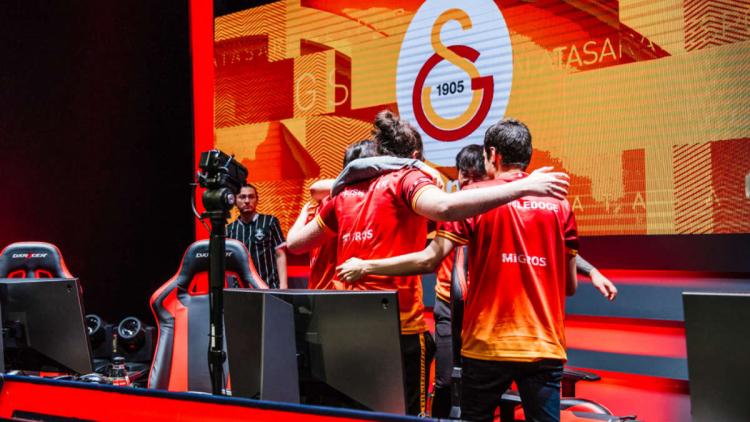 Galatasaray Esports y Fenerbah ç e Esports alineaciones canceladas para League of Legends