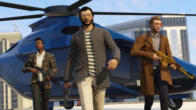 Rockstar Games jugadores prohibidos GTA de vender criptomonedas en servidores