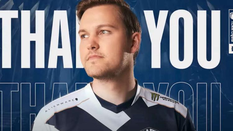 Santorin sale Team Liquid en League of Legends