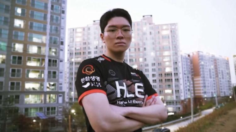 Kingen y Zeka se han unido oficialmente Hanwha Life Esports