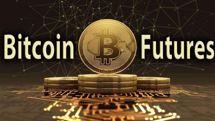 Los futuros de Bitcoin apuntan a un fondo