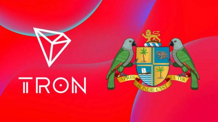 Dominica lanzará moneda nacional en blockchain TRON