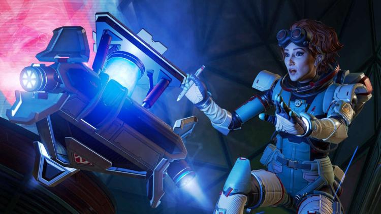 Escándalo en Apex Legends: jugadores profesionales de grandes equipos atraparon mapas de minería de datos