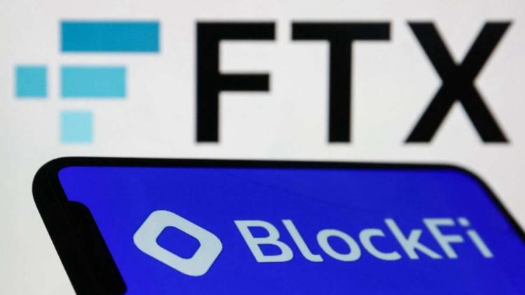 BlockFi afirmó que FTX y Alameda Research les debían más de $1,000,000,000