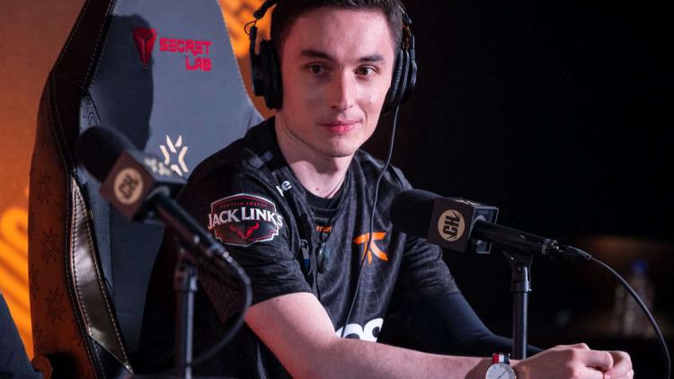 Enzo se fue Fnatic y se convirtió en agente libre