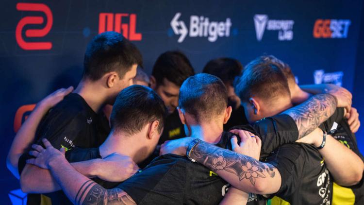 Richard Lewis: " NAVI quiere armar una lista de CS:GO de todos los ucranianos"