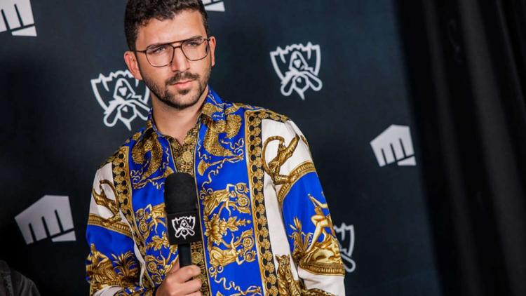 YamatoCannon deja el cargo de entrenador en jefe Fnatic