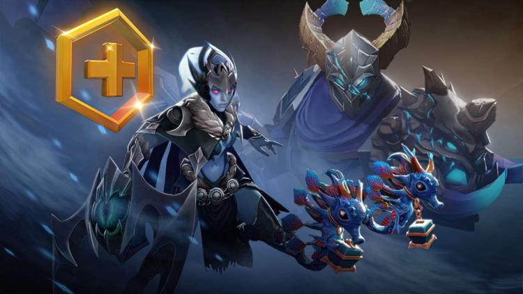 La actualización de invierno se lanzó en Dota 2 Dota Plus