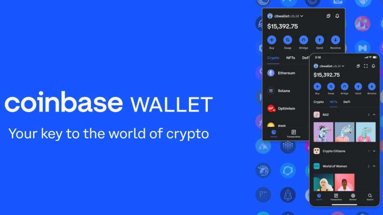 Apple creadores obligados Coinbase Wallet apoyo NFT