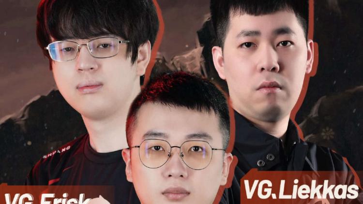 Vici Gaming se despidió de dos jugadores y un entrenador