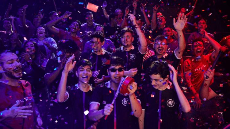 Fluxo reveló la lista de League of Legends