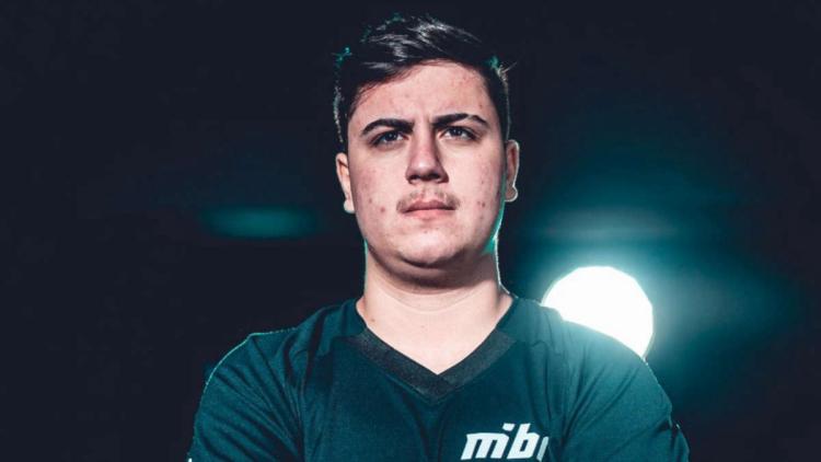 MIBR rompió con Rappz