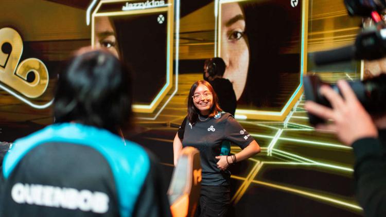 Rumores: Cloud 9 se separará de su lista femenina el VALORANT