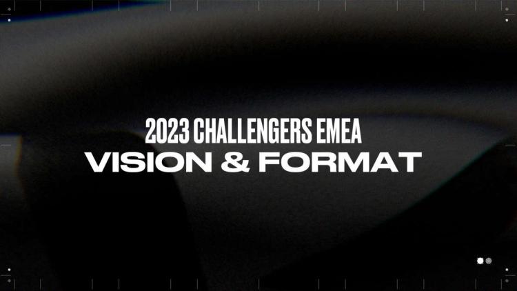 Detalles del formato de la serie Challengers revelados en Europa