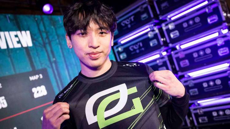 Marved se convirtió en agente libre, habiendo sido liberado de su contrato con OpTic Gaming