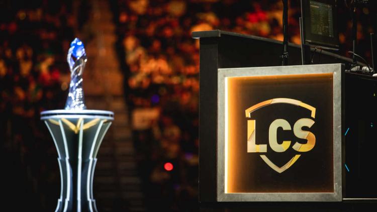 Riot Games tiene la intención de rescindir el trato LCS con FTX a través de la corte