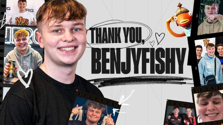 Benjyfishy se mudó a VALORANT y se unió a Enterprise Esports