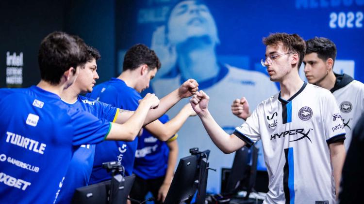 Los equipos brasileños pueden ser excluidos de ESL Challenger League para América del Norte