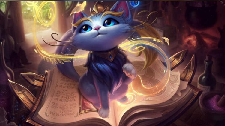 Riot anunció un gran rediseño Yuumi