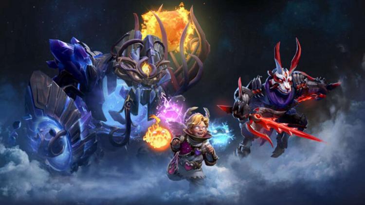 Dota 2 extendió el tiempo de venta Collector ' s Cache