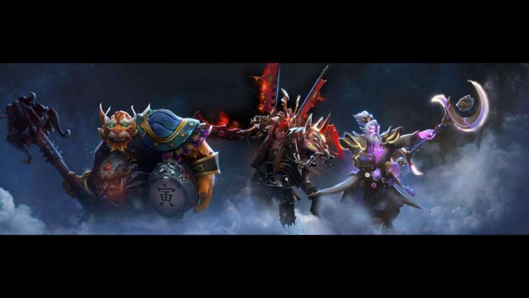 Se agregó Diretide 2022 Collector ' s Cache 2 a Dota 2