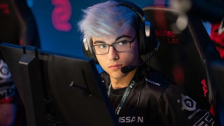 Twistzz se convirtió en " Pistol King " en 2022