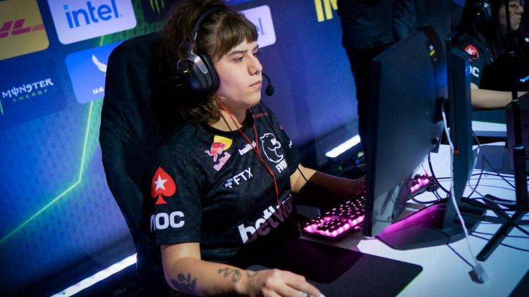 FURIA Female ganó más en 2022 Imperial Esports