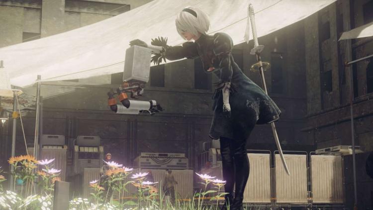 El productor de la serie NieR espera el amanecer del sector metaverso