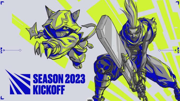 Riot Games anunció un evento especial de 2 días Season 2023: Kickoff – el evento tendrá lugar del 10 al 11 de enero